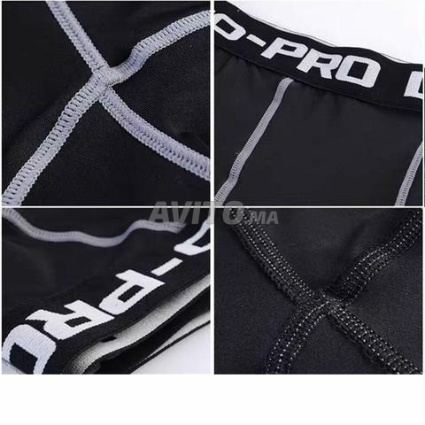 Je vous présente des vêtements de sport pour homme - 2