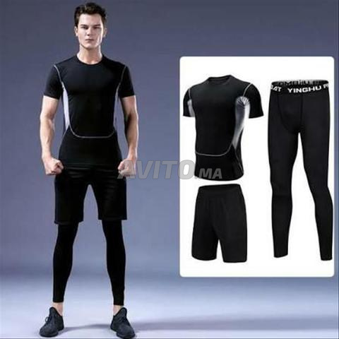 Je vous propose des vêtements de sport pour hommes - 2