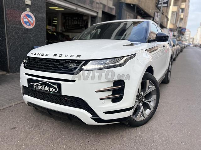 Range Rover évoque R dynamic - 2