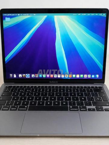ماك بوك إير 2020 512GB الرباط