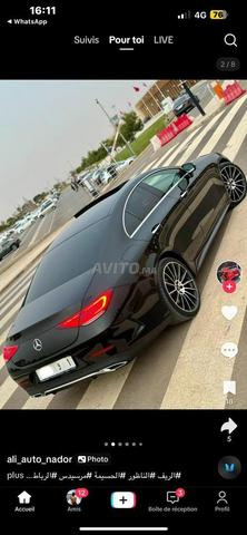 Mercedes-Benz Classe CLS Diesel Automatique 2019 - 2
