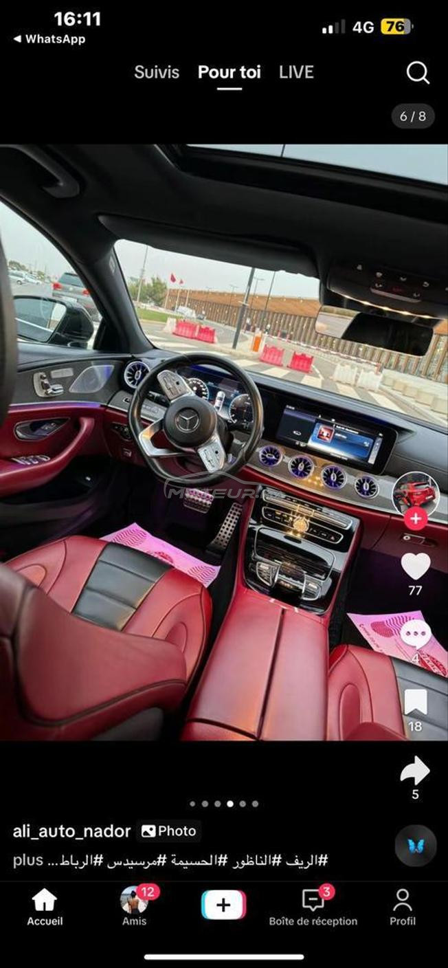 Mercedes-Benz Classe CLS Diesel Automatique 2019