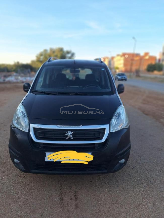 peujot partner