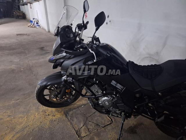 Vstrom 650 - 2