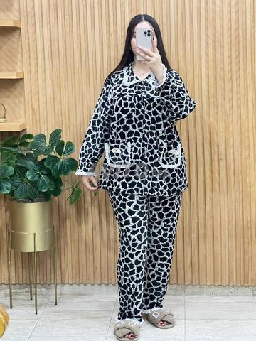 Pyjama tigre - 2