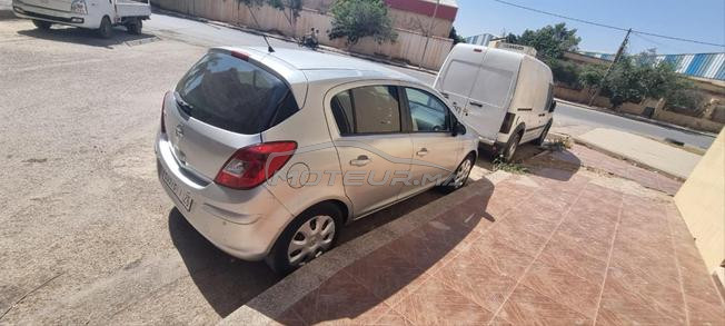Opel Corsa essence modèle 2010 motor 1,2
