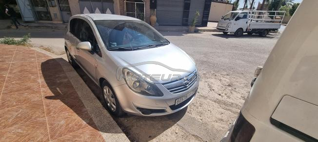 Opel Corsa essence modèle 2010 motor 1,2