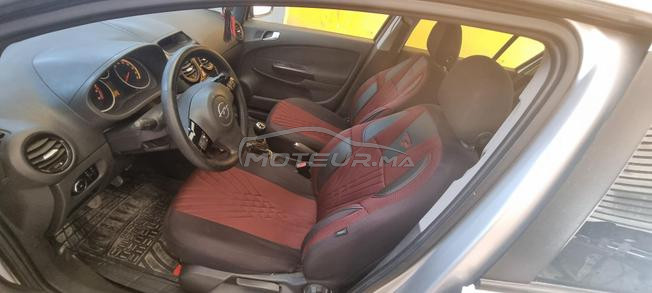 Opel Corsa essence modèle 2010 motor 1,2