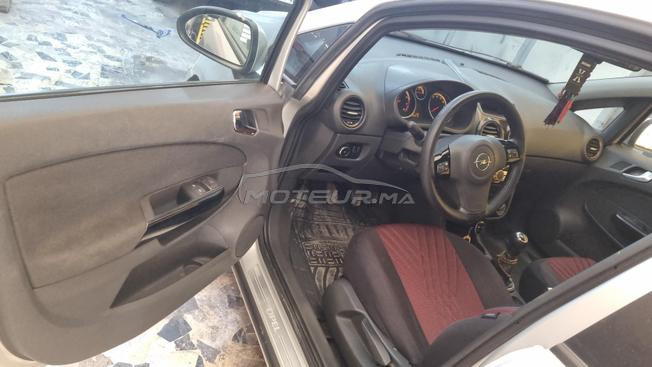 Opel Corsa essence modèle 2010 motor 1,2