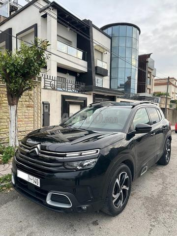 Citroën C5 Diesel Automatique 2020 klm 88k