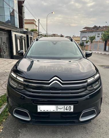 Citroën C5 Diesel Automatique 2020 klm 88k