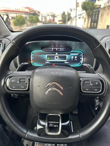 Citroën C5 Diesel Automatique 2020 klm 88k