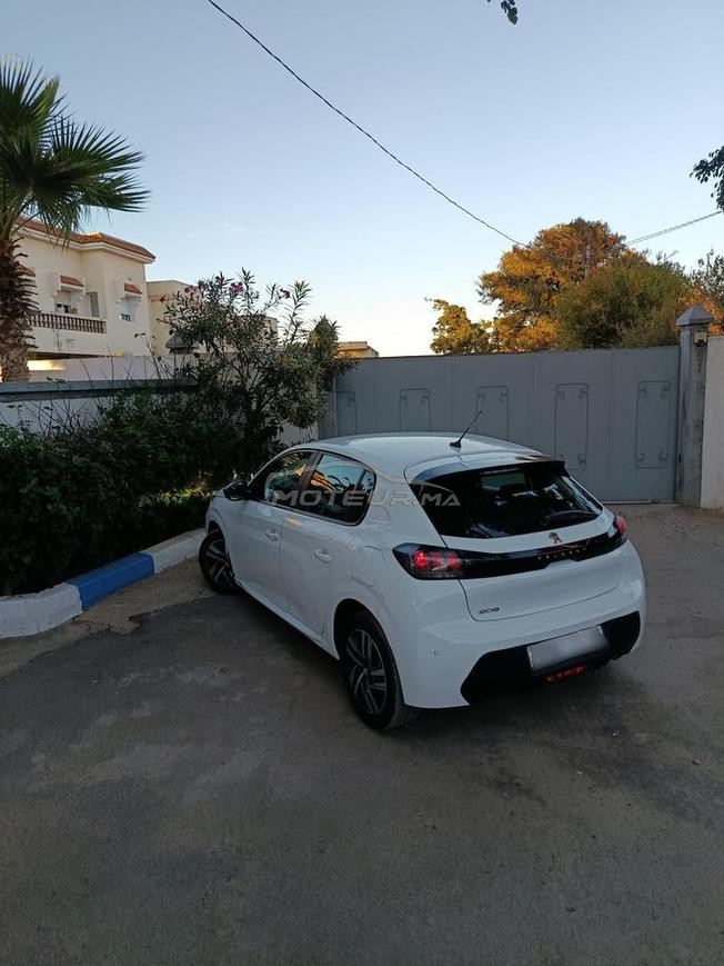 Pegoute 208 Diseil 1ère Main ✋