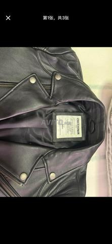 Veste en cuir - 2
