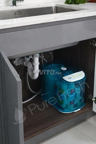 Filtre à eau 6 étapes AQUAFILTRE COMPACT - 2