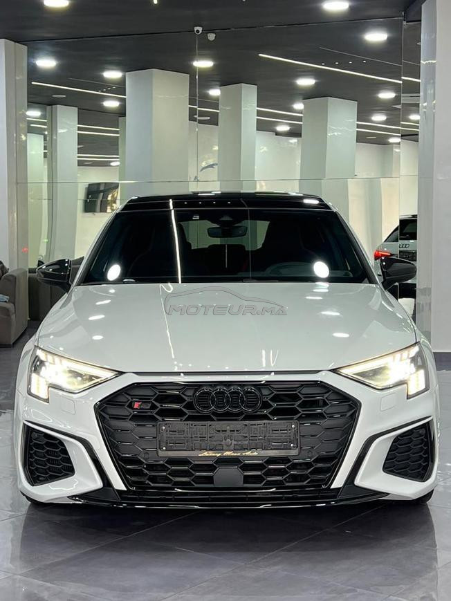audi s3 2021