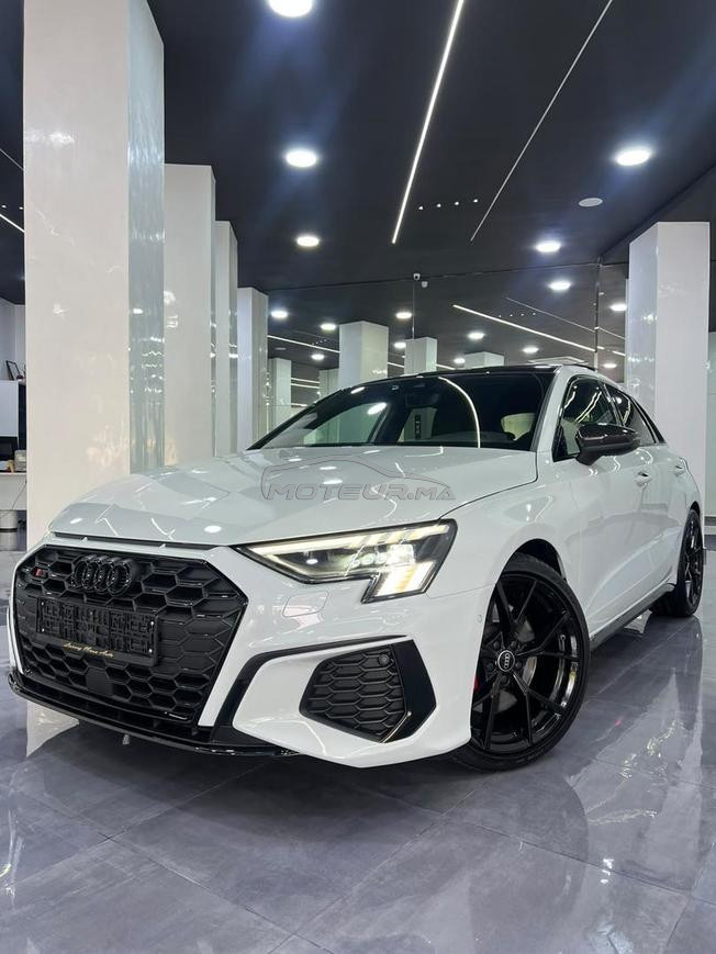 audi s3 2021