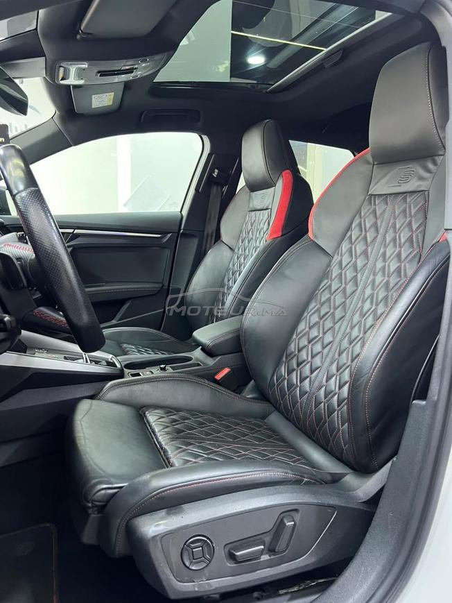 audi s3 2021