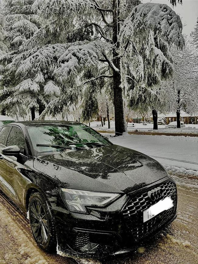 Audi A3 Sportback Diesel Automatique 2022