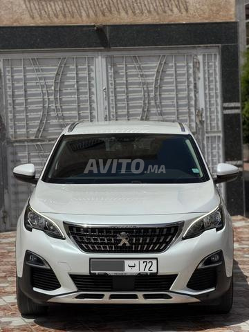 Peugeot 3008 Diesel Automatique 2019 à Casablanca - 2