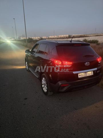 Hyundai Krita 2020 automatique km 120 - 2