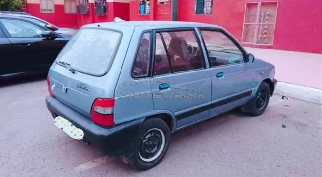 Suzuki maruti qtisadia