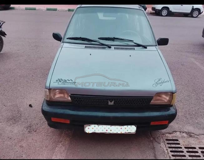 Suzuki maruti qtisadia