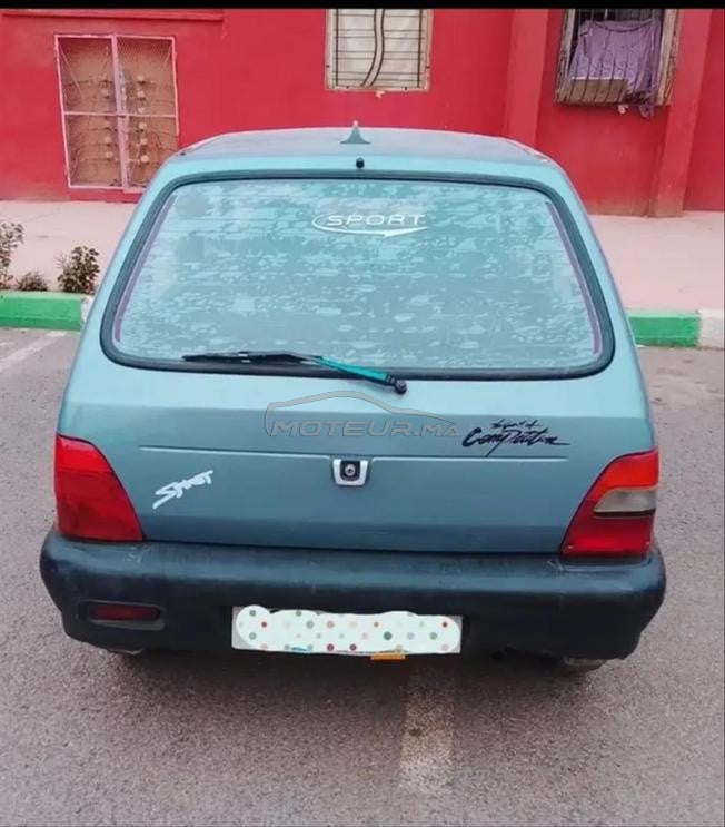 Suzuki maruti qtisadia