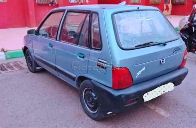 Suzuki maruti qtisadia