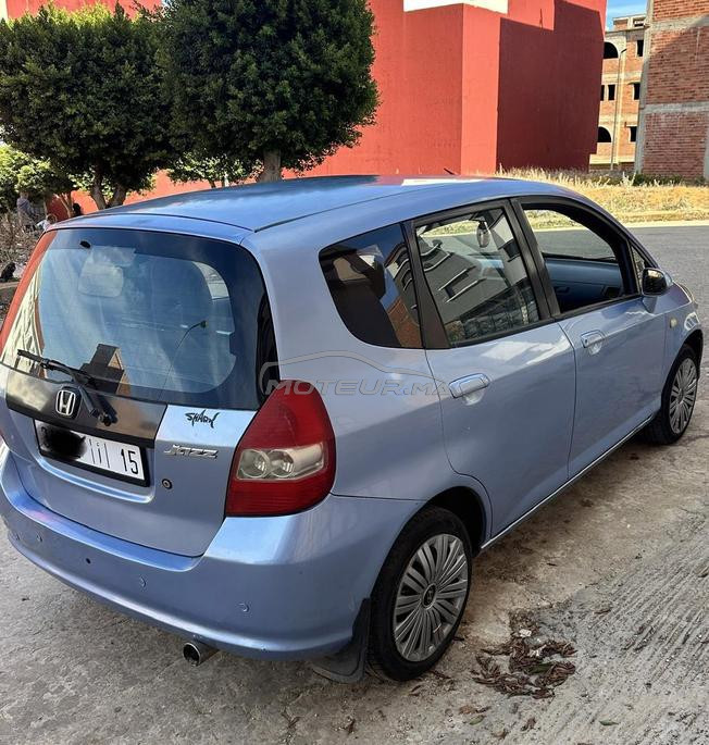 هوندا جاز بنزين يدوي 2004 في طنجة