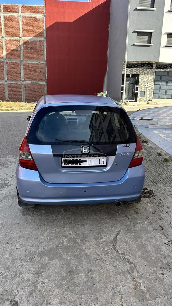 هوندا جاز بنزين يدوي 2004 في طنجة