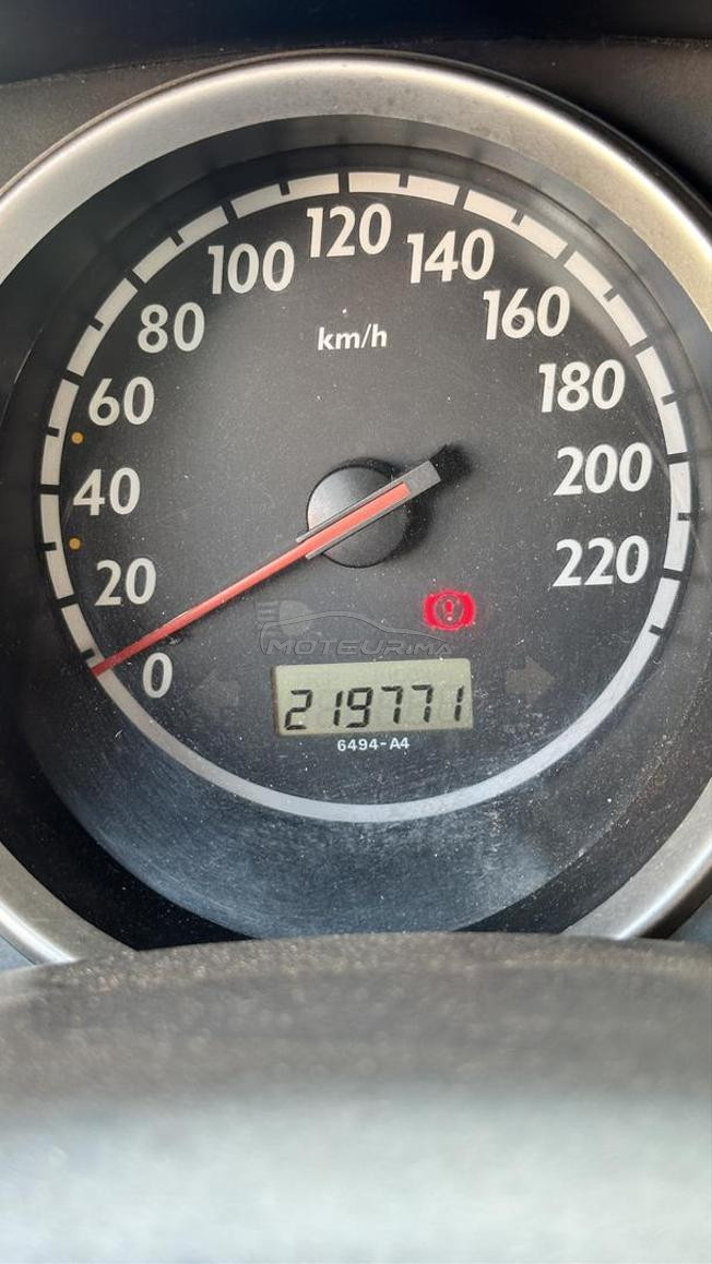 هوندا جاز بنزين يدوي 2004 في طنجة