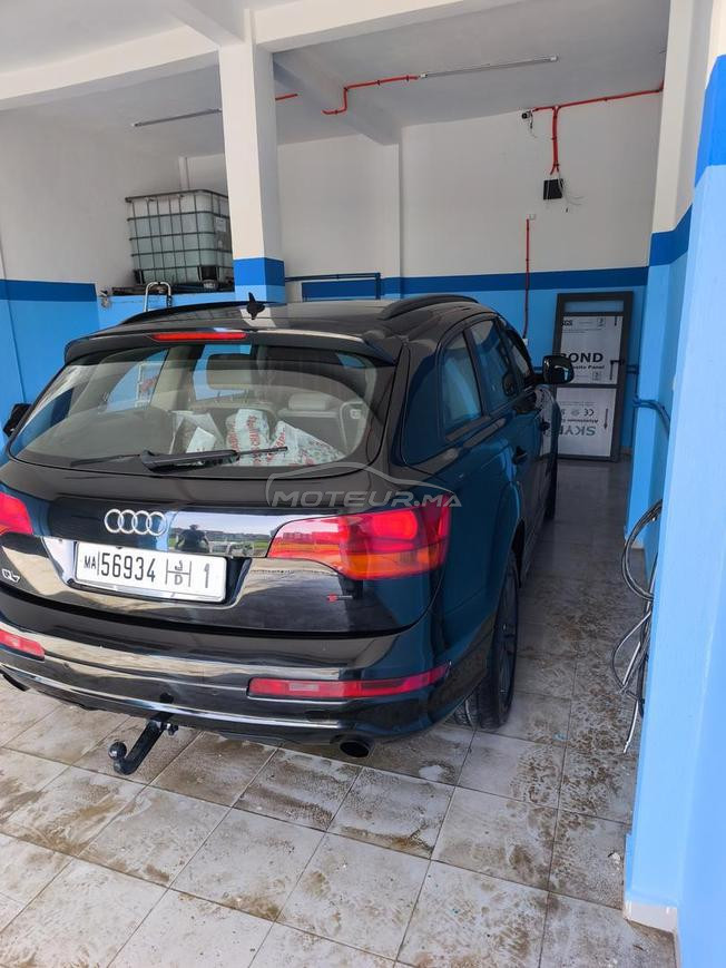 Audi Q7 Diesel Automatique 2007 à Rabat
