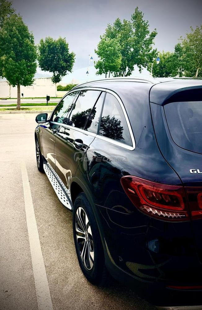 GLC300de 4matic Diesel Électrique 2021