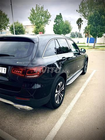 GLC300de 4matic Diesel Électrique 2021 - 2