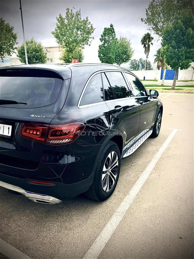 GLC300de 4matic Diesel Électrique 2021