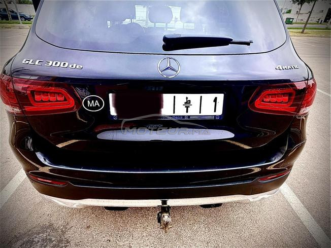 GLC300de 4matic Diesel Électrique 2021