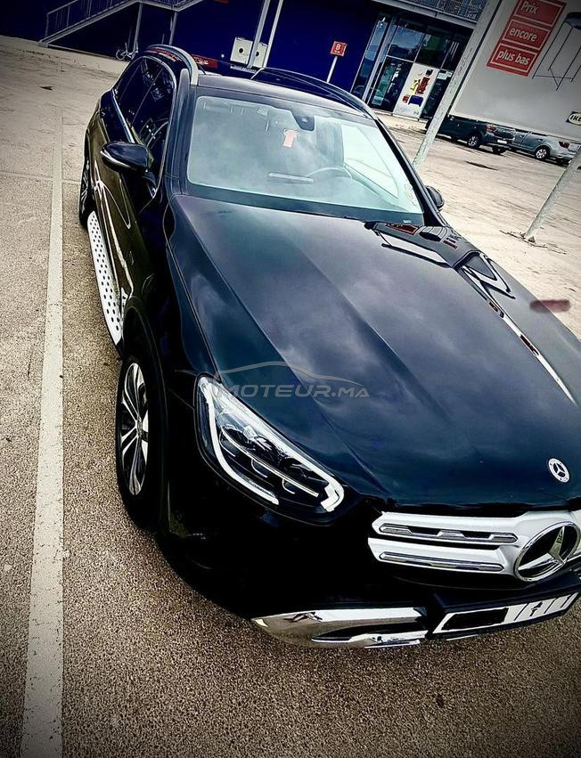 GLC300de 4matic Diesel Électrique 2021