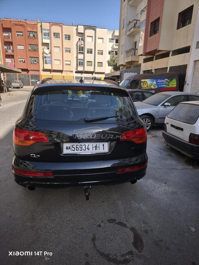 Audi Q7 Diesel Automatique 2007 à Rabat