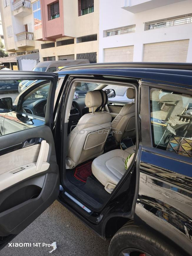Audi Q7 Diesel Automatique 2007 à Rabat