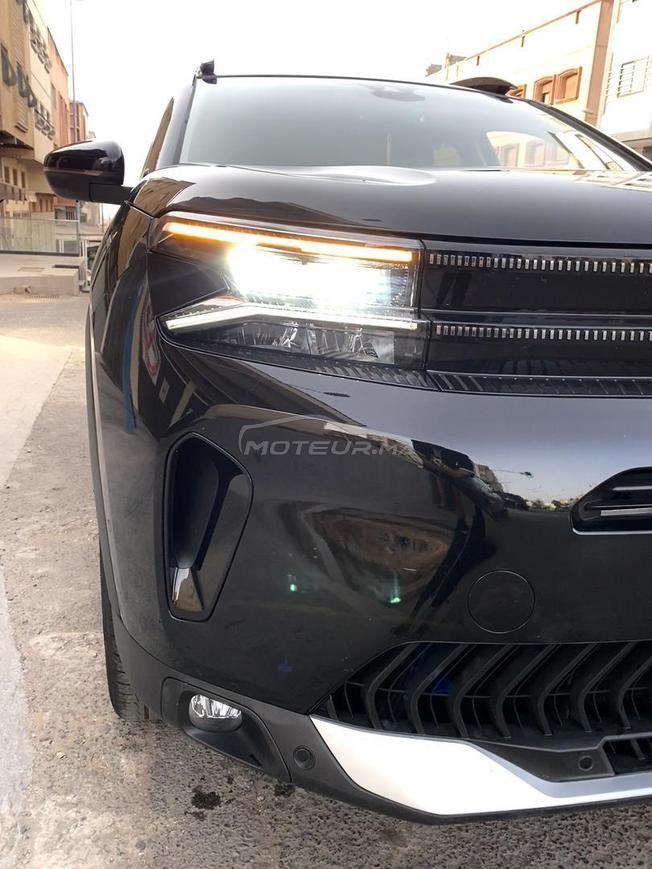 Citroen c5 aircross