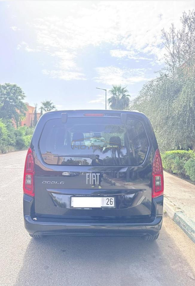 fiat foblo 2025