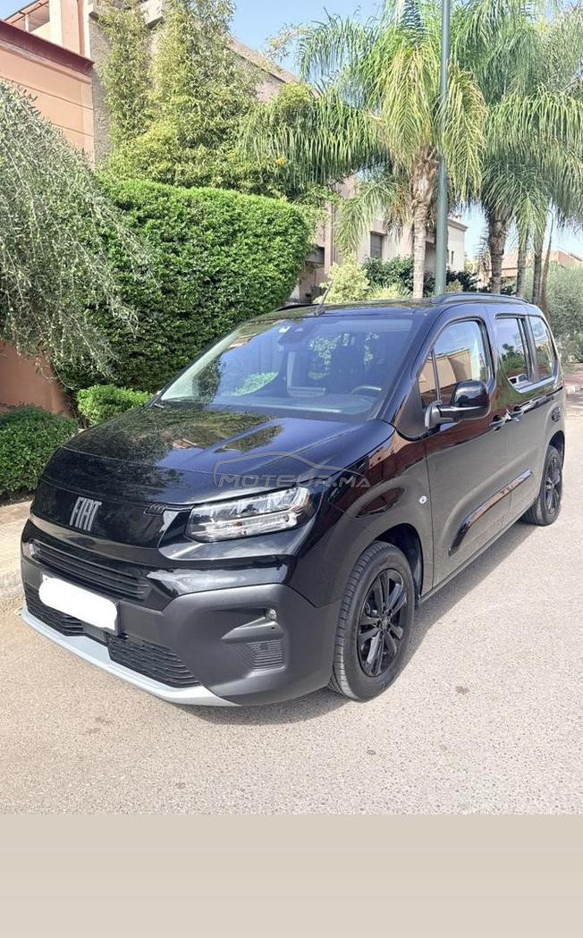 fiat foblo 2025