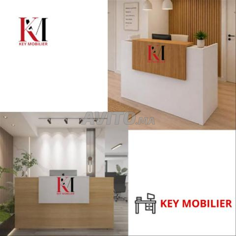 💼 Comptoir Professionnel à prix abordables - 2