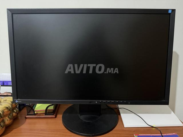 HP Z220 CMT Workstation/3gén/i7 (avec écran EIZO) - 2