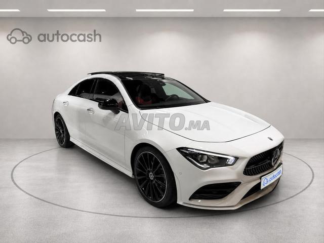 2524 - مرسيدس CLA كوبيه 2023 مفحوصة مع تشطيب - 2