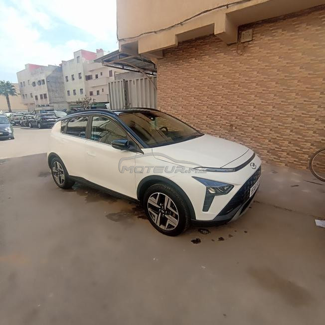 Hyundai Bayon Essence Automatique 2024