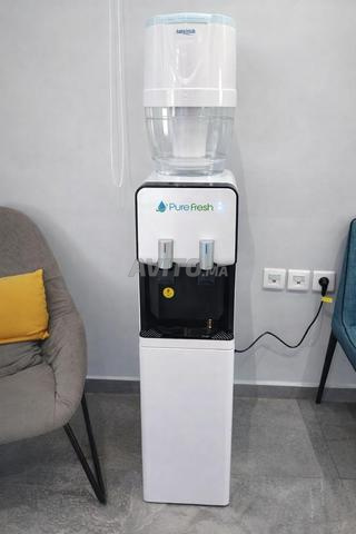 🏠 Fontaine à eau pratique pour la maison et le bureau – AQUAFRESH