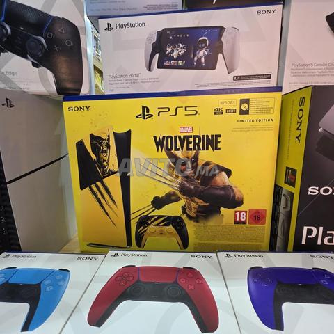Console PlayStation 5 Pro / PS VR2 / Manette