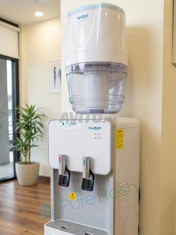 🏠 نافورة ماء عملية للمنزل والمكتب – AQUAFRESH - 2